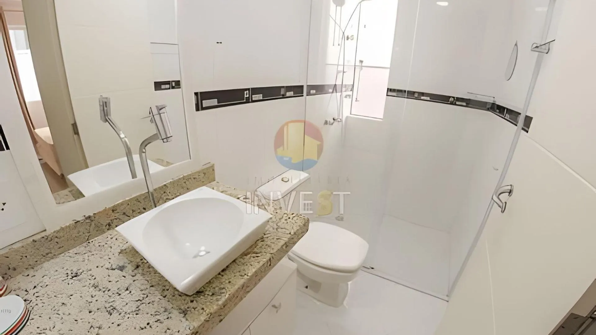 Apartment Amplo Apartamento Com 03 Suites. Bombinhas