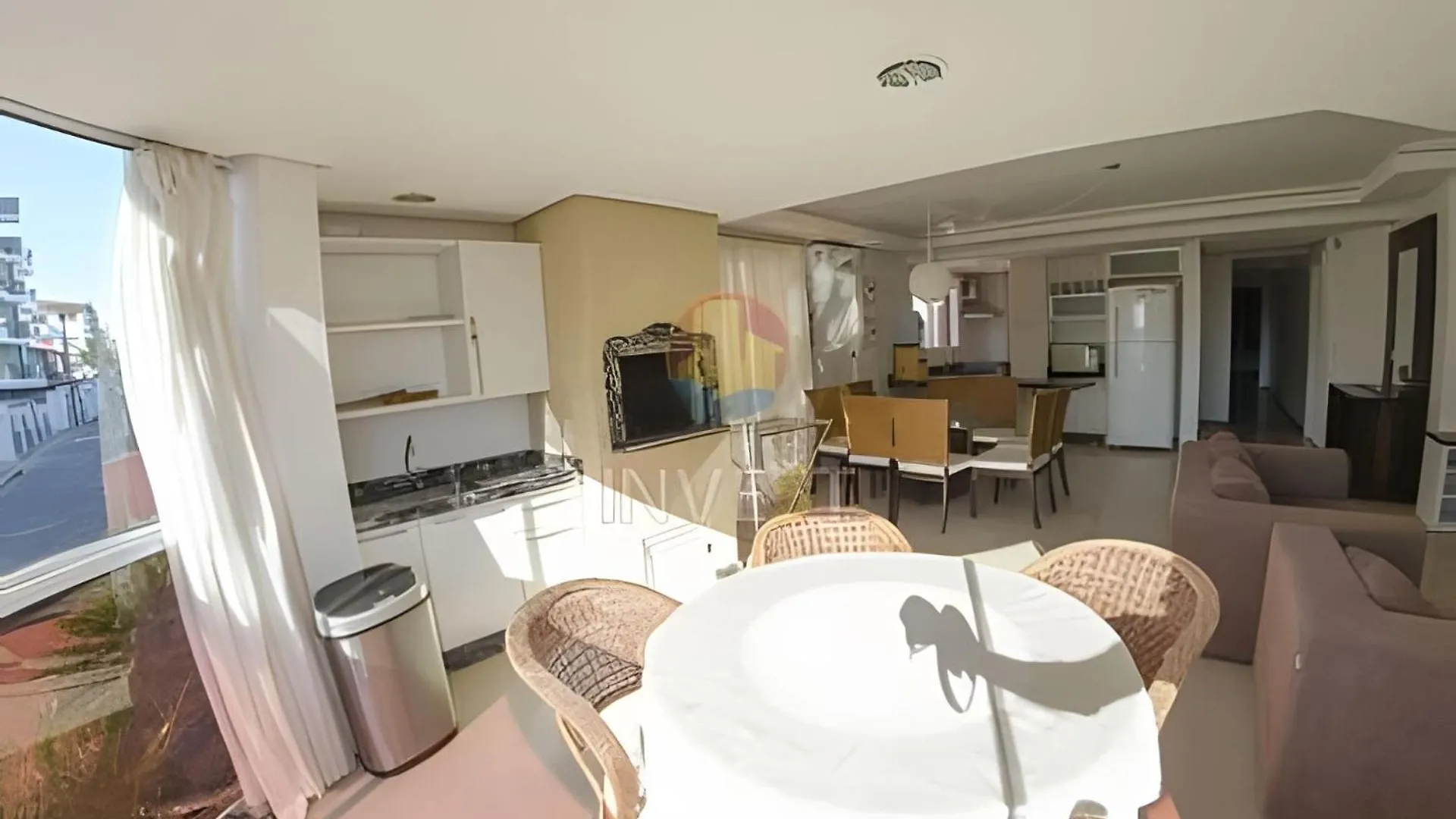 Apartment Amplo Apartamento Com 03 Suites. Bombinhas Brazil