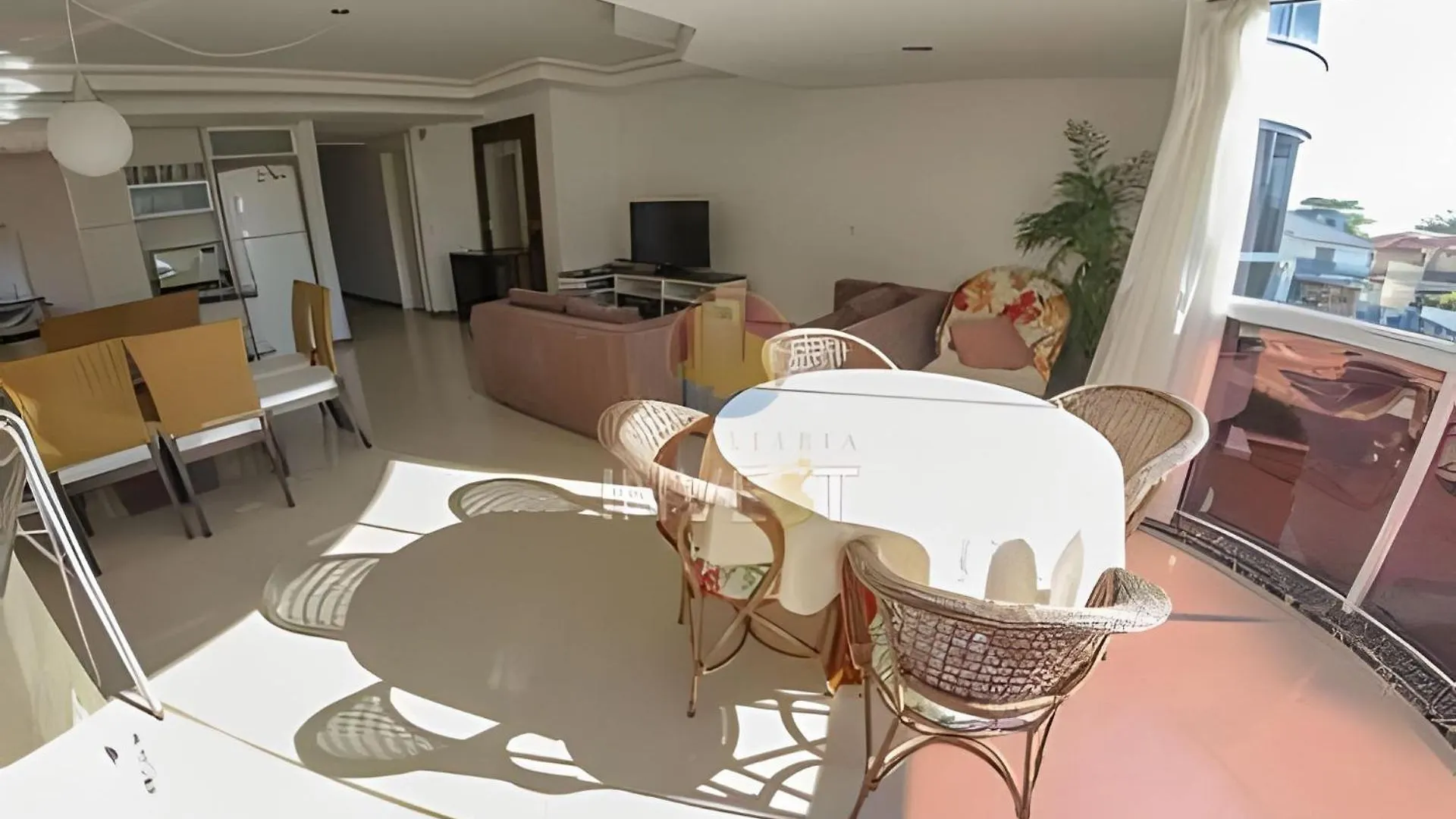 Apartment Amplo Apartamento Com 03 Suites. Bombinhas